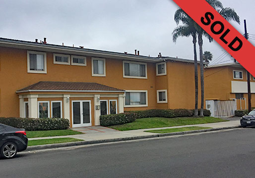 Sold 61 units on Amie St - Torrance