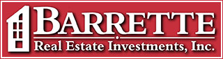 Barrette real estate investments logo