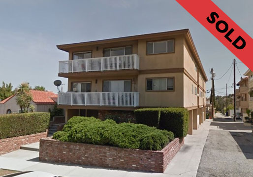 8 units – W 8th Street, San Pedro, CA 90731