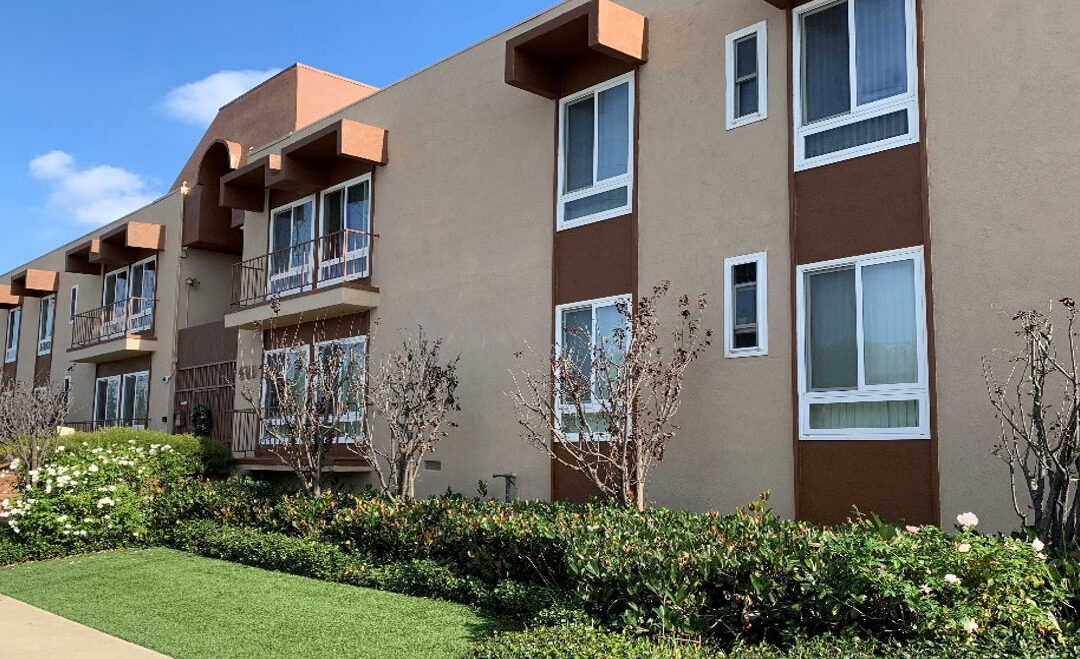 Sold 24 Units in El Segundo, CA Barrette Real Estate Investments, Inc.